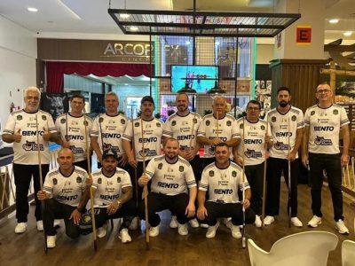 Torneio dos Campeões da Sinuca foi uma das atrações do Center Shopping no final de semana