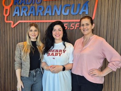 Outubro Rosa mobiliza mulheres em Araranguá