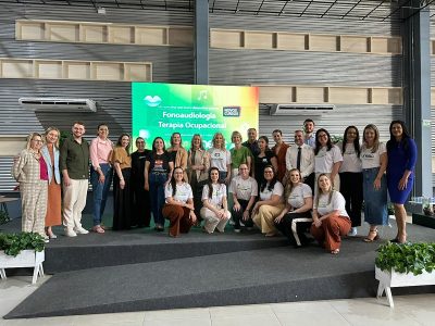 Unesc lança cursos de Terapia Ocupacional e Fonoaudiologia