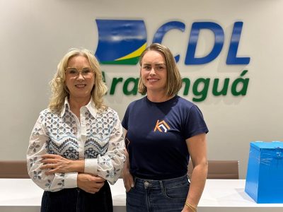 CDL Araranguá elege nova diretoria para o biênio 2026-2027