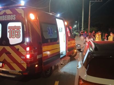 Adolescente morre atropelado na BR-101 em São João do Sul