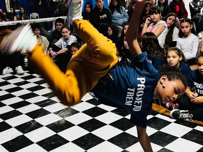Festival Hip Hop Movimento Urbano agita Araranguá neste domingo