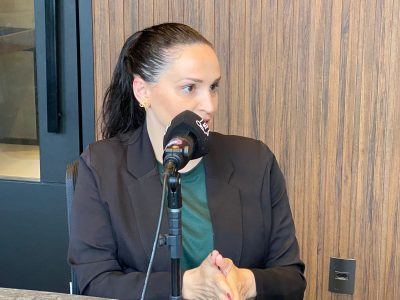 Avaliação positiva marca balanço da Saúde de Araranguá em 2025, aponta secretária Daiane Biff