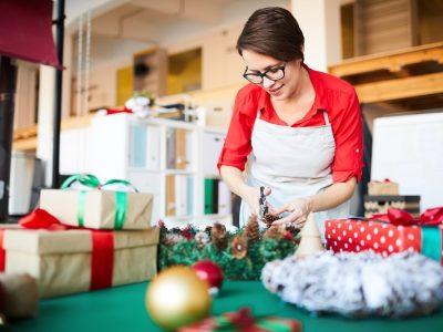 Comércio de Araranguá tem horário especial de Natal