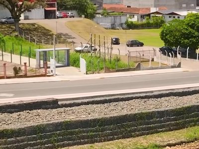 Prefeito Cesar Cesa apresenta revitalização da Rua Rui Barbosa (VÍDEO)