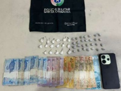 Agressões a mulheres voltam a se repetir e traficante é preso com droga enterrada em Passo de Torres