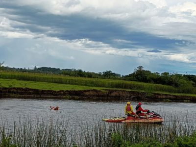 Jovem morre afogado no interior de Passo de Torres