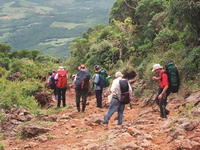 Licença ambiental destrava obra da Serra do Fundo Grande em Jacinto Machado