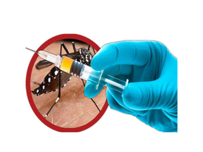 Vacinação contra a dengue começa em Araranguá para crianças e adolescentes com idade entre 10 e 14 anos