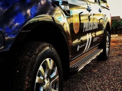 Polícia Civil prende homem que ameaçou e descumpriu medidas protetivas contra a ex-mulher