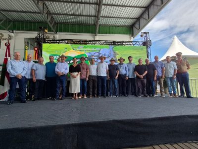 10º Dia de Campo da Dagostin Sementes acontece hoje em Turvo e movimenta o agronegócio no Sul do Estado