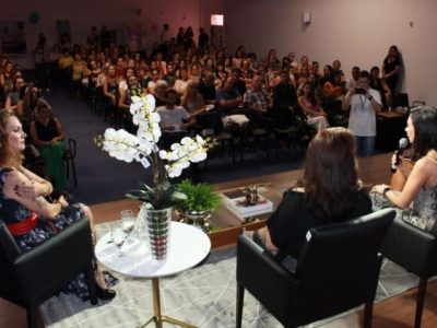Núcleo da Mulher Empresária da Aciva realiza a 13ª edição do “Um Salto Para a Mulher”