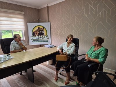 Governo do Estado assina convênios no Sul que totalizam quase R$ 6,4 milhões, uma das cidades contempladas foi Maracajá (VÍDEO)