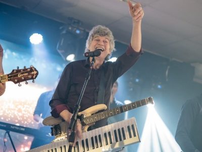 Morre Neném, talentoso músico e fundador da Banda Matusa