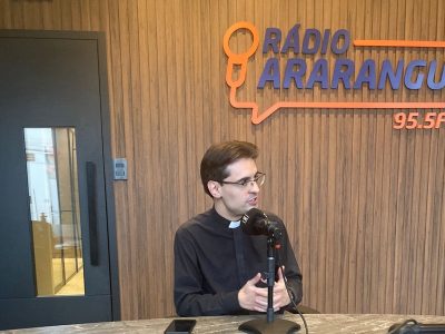 Quaresma começa após o Carnaval e convida à oração, penitência e caridade, destaca Padre Jonas Emerim