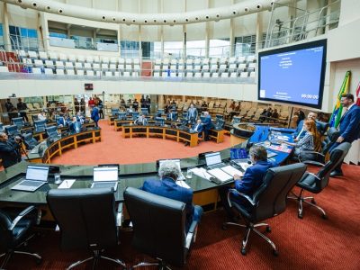 Plenário aprova cadastro de homicidas de agentes da segurança pública