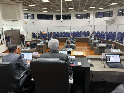 Sessões de fevereiro encerram com pauta voltada à saúde, segurança e infraestrutura