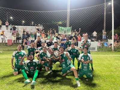 Verdinho vence o Vim Moendo de virada e vai a final no Suíço do Morro dos Conventos