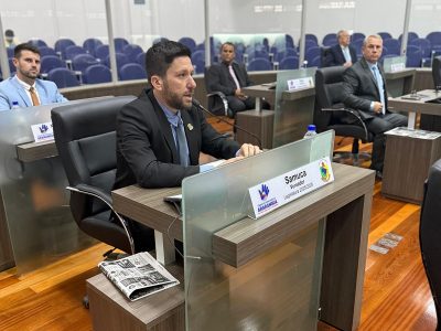 Vereador sugere comissão de acompanhamento da licitação da Quarta Ponte
