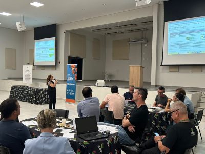 Araranguá avança na construção do Plano de Desenvolvimento Socioeconômico com workshop no Centro Multiuso