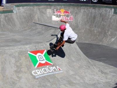 Criciúma recebe mais uma etapa do STU National e prefeito destaca impacto econômico e projetos para 2026