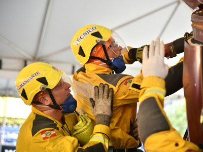 Corpo de Bombeiros Militar abre inscrições para o Desafio Catarinense de Resgate Veicular