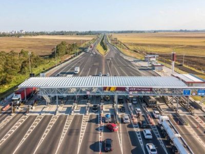 Prepare o Bolso: ViaCosteira informa aumento de tarifa de pedágio a partir desta sexta