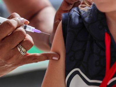 Estado convoca público prioritário para o Dia D da vacinação contra a gripe neste sábado