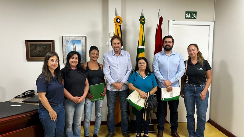 Depois de 40 anos, o sonho da casa regularizada se torna realidade na Coloninha, em Araranguá