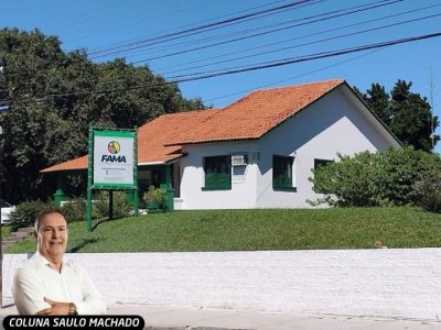 Justiça federal libera emissão de licenças à FAMA no Morro dos Conventos