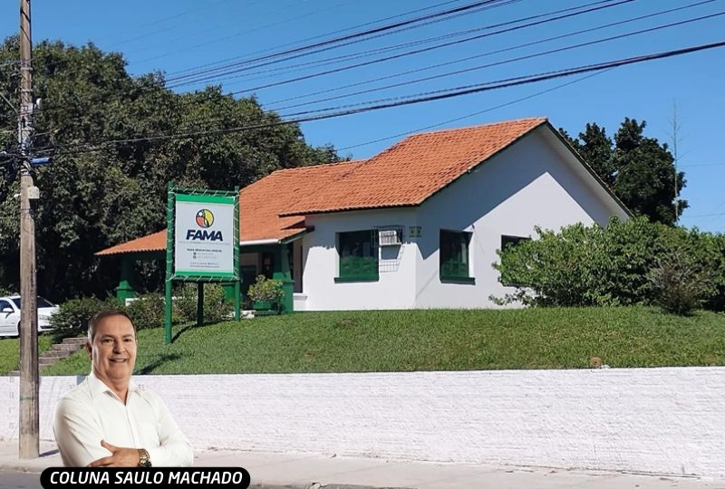 Justiça federal libera emissão de licenças à FAMA no Morro dos Conventos