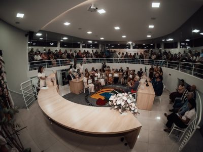 Câmara de Balneário Arroio do Silva homenageia 11 mulheres com o Troféu Lucília da Silva Borges