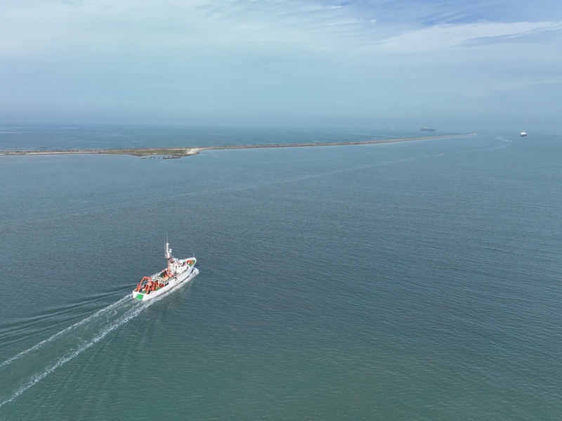 Tem início o maior projeto de biodiversidade marinha da região Sul do Brasil