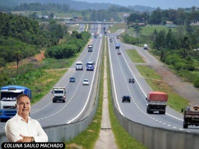 Fetrancesc se posiciona sobre situação do transporte de cargas e Joel Casagrande critica CCR ViaCosteira