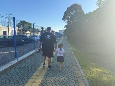 SAMAE amplia segurança na trilha do Parque Belinzoni com vigias todos os dias