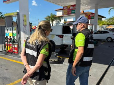 Procon/SC deflagra operação em Santa Catarina após postos de combustíveis não reduzirem os preços