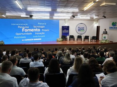 4ª Expedição SC–UE apresenta oportunidades de fomento internacional e abre inscrições para pesquisadores e empreendedores conhecerem o Programa Horizonte Europa