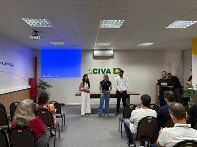 Palestra da SHEIN atrai empresários para evento da ACIVA, CDL de Araranguá e Sebrae/SC