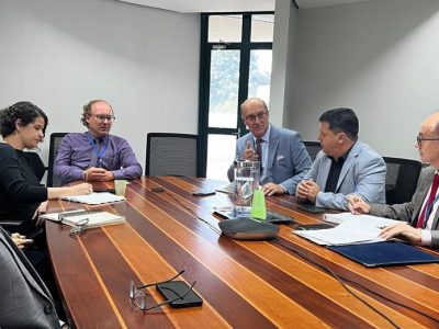 Continuação da obra da Serra do Faxinal é aprovada