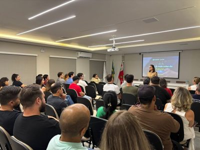 CDL de Araranguá promove capacitação em Inteligência Artificial