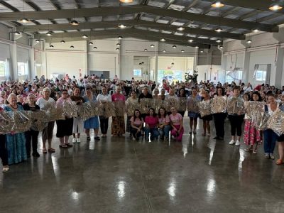 Grande encontro com Clubes de Mães marca o início das atividades de 2026