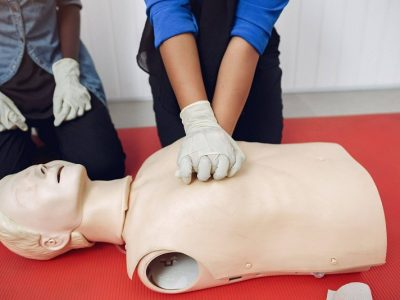 Sombrio promove Curso de Primeiros Socorros aberto à comunidade