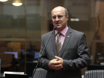 Zé Milton leva defesa dos rizicultores ao TJSC e pede segurança jurídica para o setor