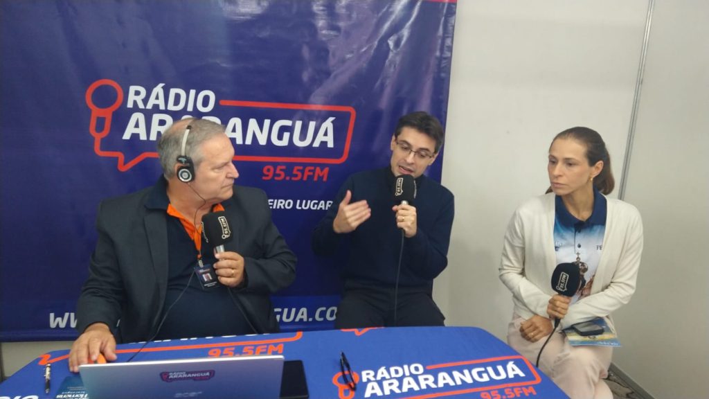Romaria de Nossa Senhora Mãe dos Homens reúne fé, tradição e milhares de fiéis em Araranguá