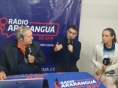 Romaria de Nossa Senhora Mãe dos Homens reúne fé, tradição e milhares de fiéis em Araranguá