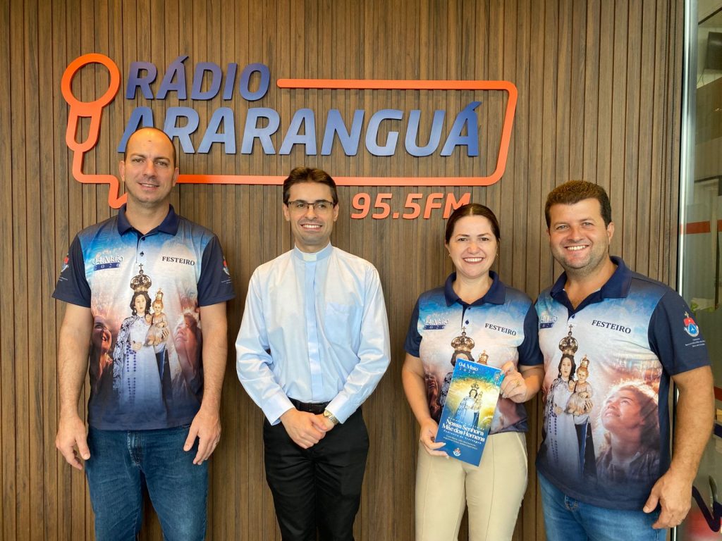 Festa de Nossa Senhora Mãe dos Homens chega à 178ª edição com programação especial e expectativa de grande público