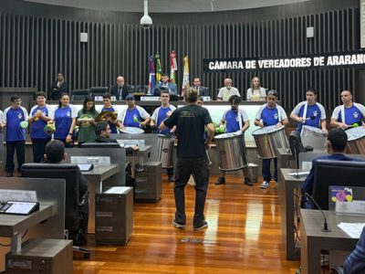 APAE de Araranguá é homenageada pelos 55 anos com Moção de Reconhecimento do Legislativo