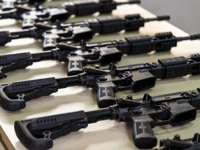 Governo do Estado adquire novos fuzis e Polícia Civil de SC é a primeira do país com equipamento de precisão de padrão internacional