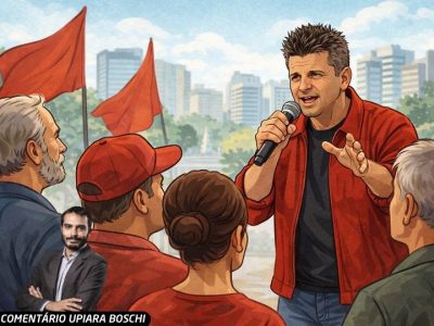 Merisio inicia pré-campanha com desafio claro: convencer um eleitor que não era o seu