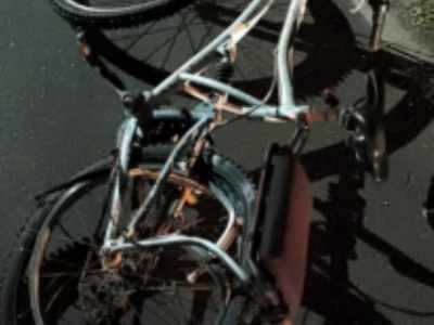 Condutor embriagado atropela ciclista na zonal sul Arroio do Silva